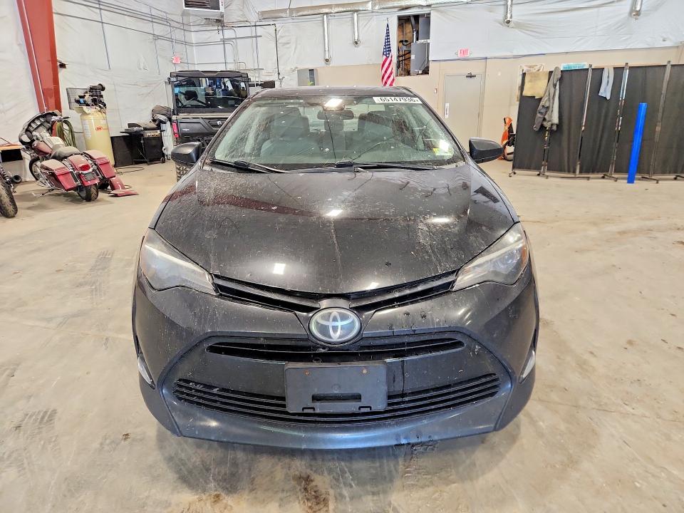 Auction sale of the 2018 Toyota Corolla, vin: 2T1BURHE4JC097485, lot number: 65147936