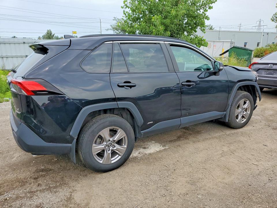 Продажа на аукционе авто 2023 Toyota Rav4, vin: 2T3BWRFV6PW178967, номер лота: 64723756