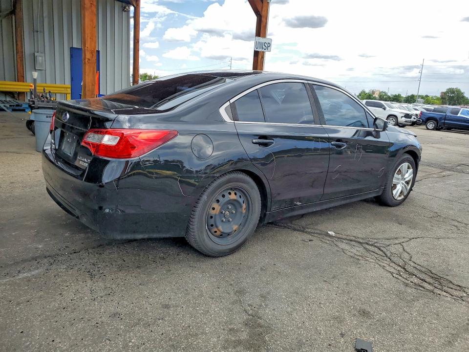Aukcja sprzedaży 2017 Subaru Legacy, vin: 4S3BNAA61H3066733, numer aukcji: 65157206
