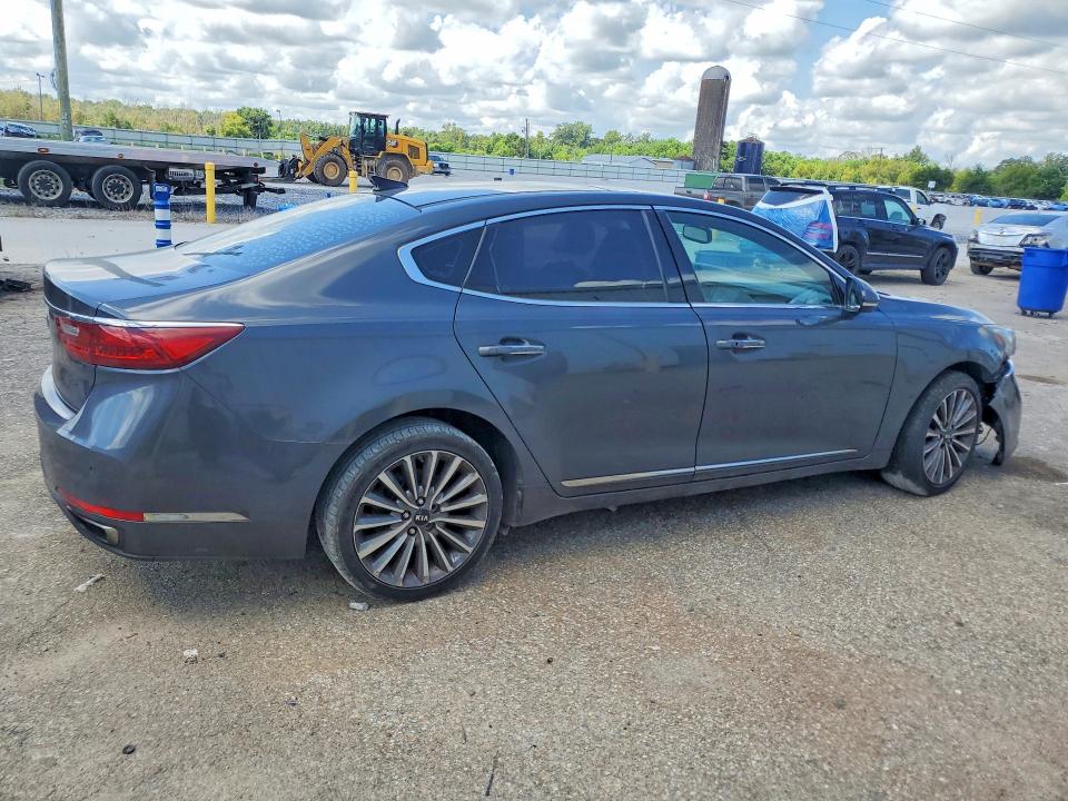 Продаж на аукціоні авто 2017 Kia Cadenza, vin: KNALC4J1XH5042299, номер лоту: 64506456