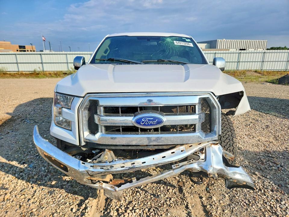 Продаж на аукціоні авто 2016 Ford F150, vin: 1FTFW1EF2GKE50971, номер лоту: 64913286
