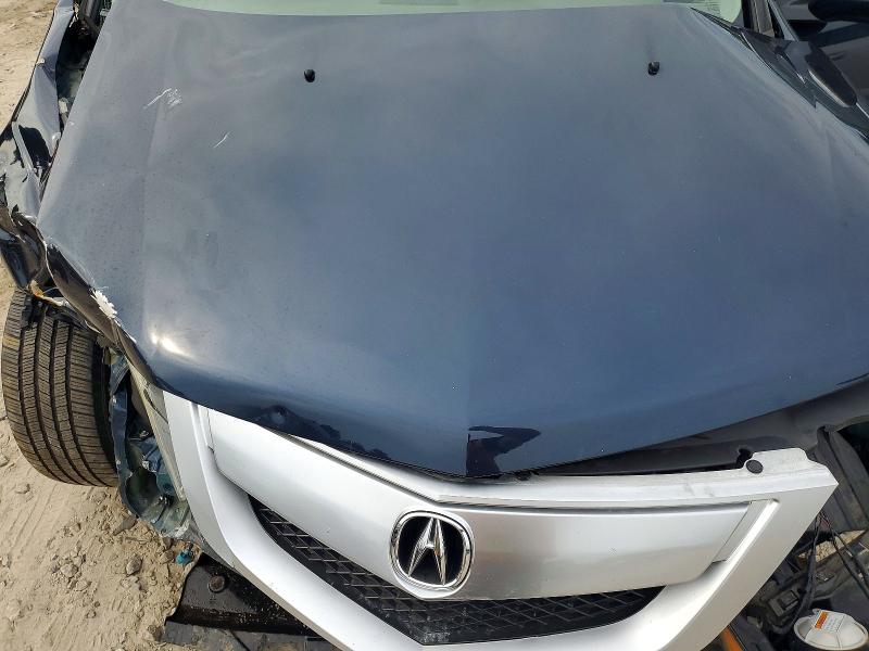 Продажа на аукционе авто 2012 Acura Mdx, vin: 2HNYD2H31CH540422, номер лота: 66021146