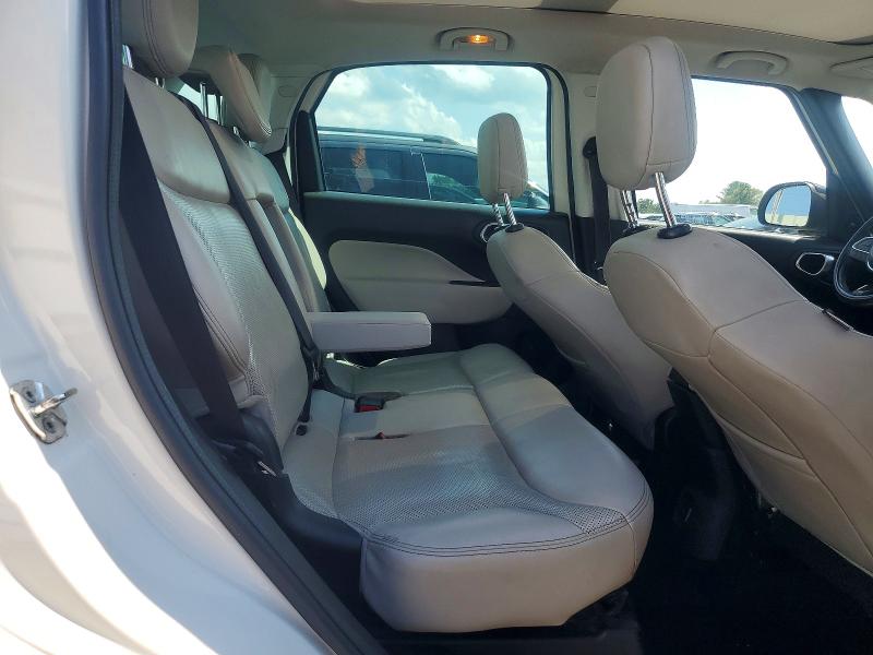 2018 Fiat 500l მანქანა იყიდება აუქციონზე, vin: ZFBCFADHXJZ041205, აუქციონის ნომერი: 64276826