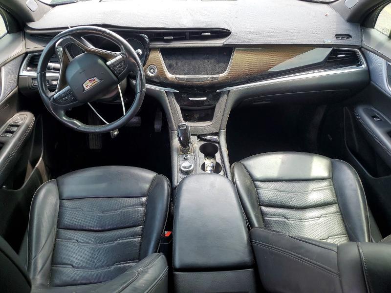 65352816 :رقم المزاد ، 1GYKPER57LZ150185 vin ، 2020 Cadillac Xt6 مزاد بيع
