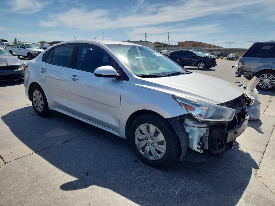 Продажа на аукционе авто 2019 Kia Rio, vin: 3KPA24AB9KE211925, номер лота: 65929006