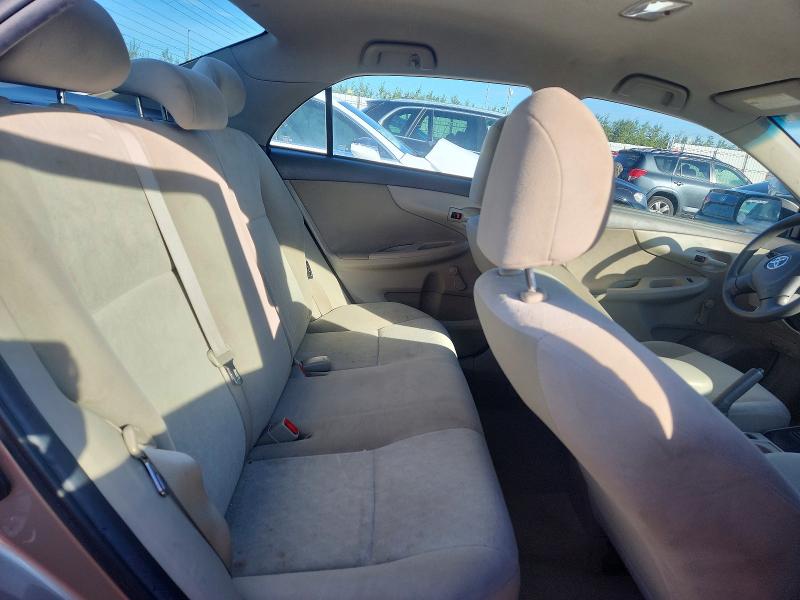 Auction sale of the 2009 Toyota Corolla, vin: 2T1BU40E59C146817, lot number: 63594846