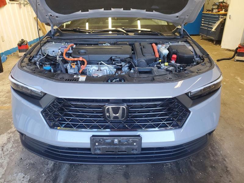 2024 Honda Accord მანქანა იყიდება აუქციონზე, vin: 1HGCY2F56RA092227, აუქციონის ნომერი: 64980376