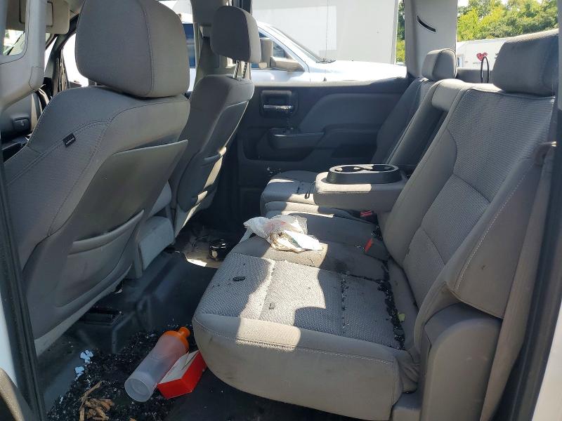 Продажа на аукционе авто 2015 Gmc Sierra, vin: 1GT12XE84FF110769, номер лота: 65489406