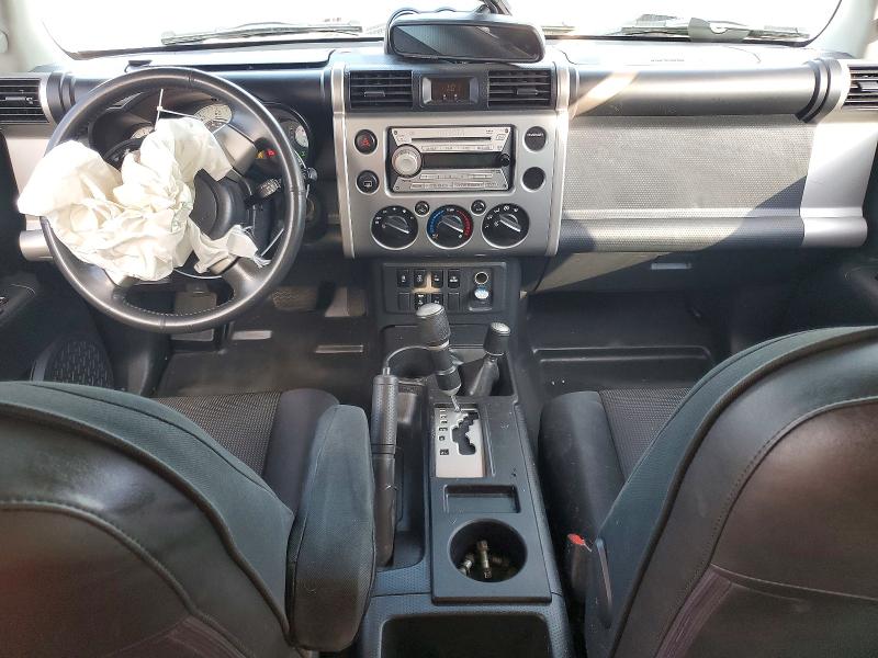 Aukcja sprzedaży 2010 Toyota Fj Cruiser, vin: JTEBU4BF3AK084385, numer aukcji: 64229636