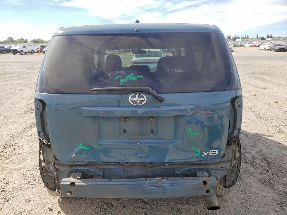 Продаж на аукціоні авто 2008 Scion Xb, vin: JTLKE50E081012517, номер лоту: 66169336