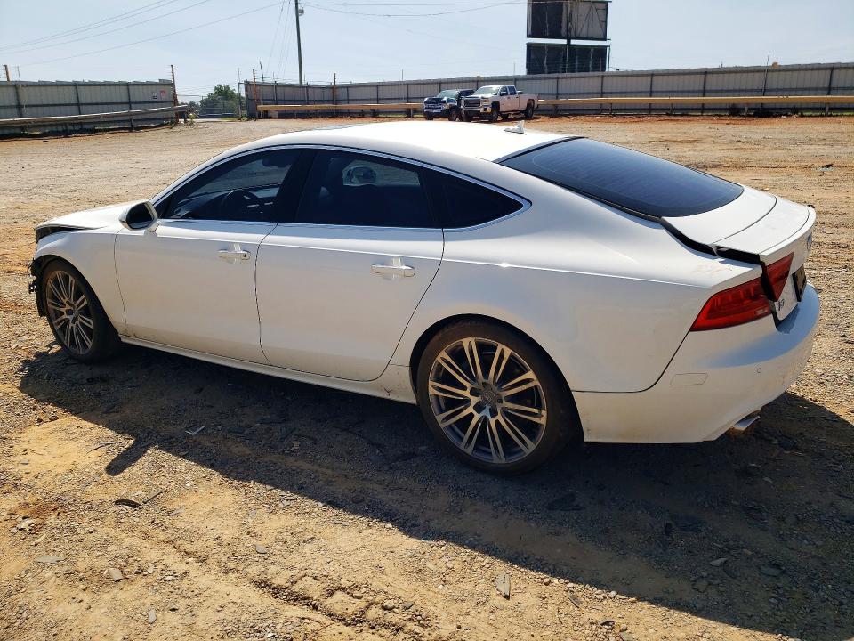 66479146 :رقم المزاد ، WAUWMAFC4EN033869 vin ، 2014 Audi A7 مزاد بيع