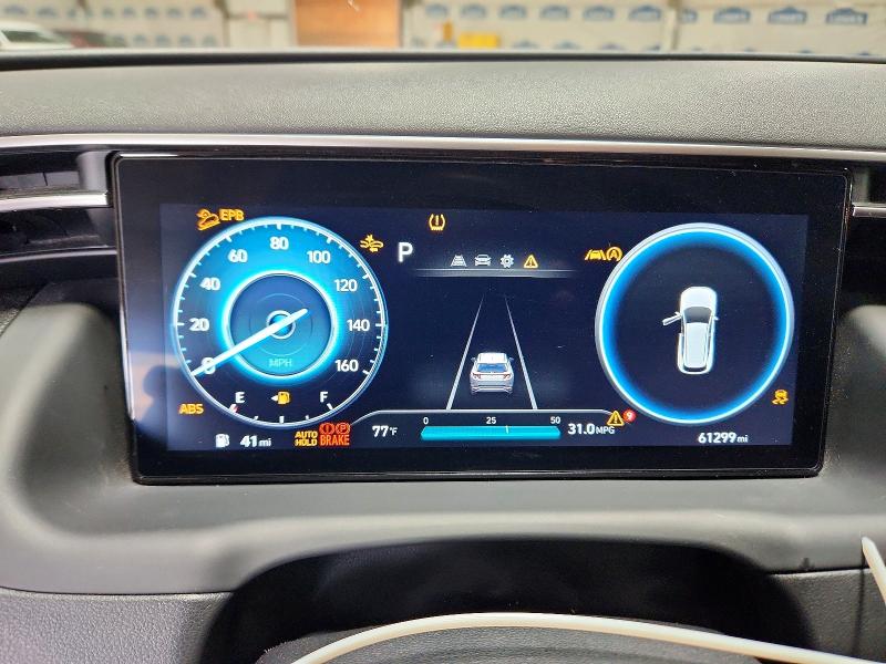 2024 Hyundai Tucson მანქანა იყიდება აუქციონზე, vin: 5NMJBCDE6RH428335, აუქციონის ნომერი: 63560076