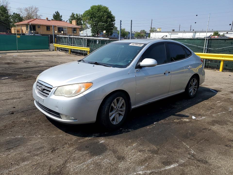 Продажа на аукционе авто 2008 Hyundai Elantra, vin: KMHDU46D48U285826, номер лота: 64396496