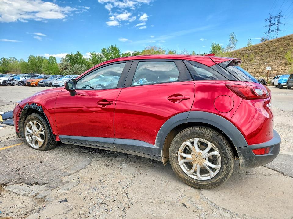 Продаж на аукціоні авто 2019 Mazda Cx-3, vin: JM1DKFB76K1459085, номер лоту: 65542326