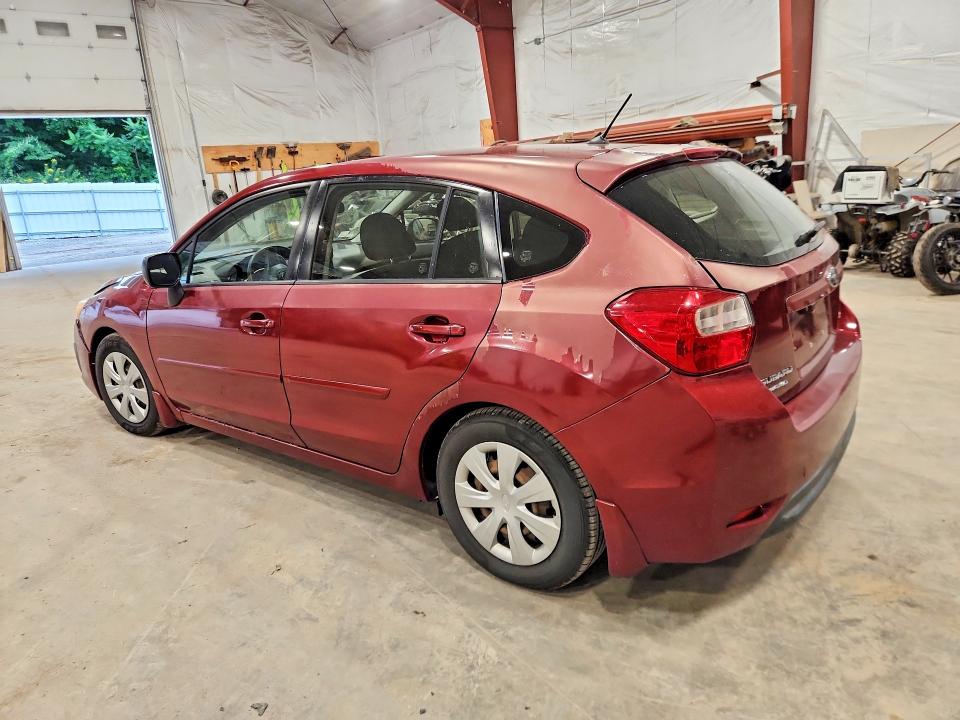 Продаж на аукціоні авто 2013 Subaru Impreza, vin: JF1GPAA63DH804972, номер лоту: 65255696