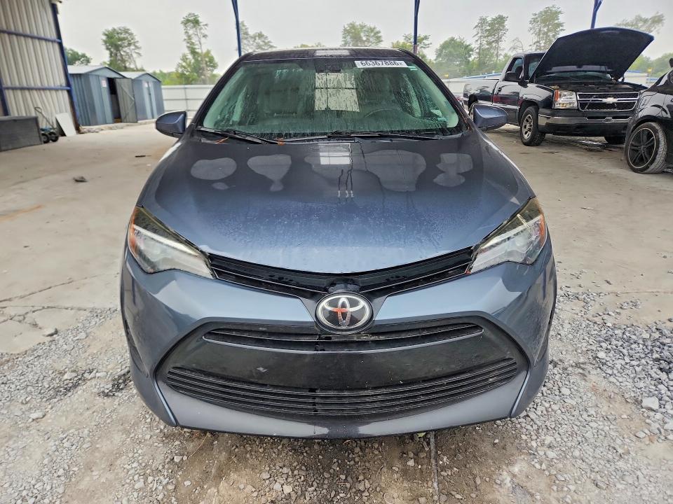 2018 Toyota Corolla მანქანა იყიდება აუქციონზე, vin: 2T1BURHE4JC032278, აუქციონის ნომერი: 66367886