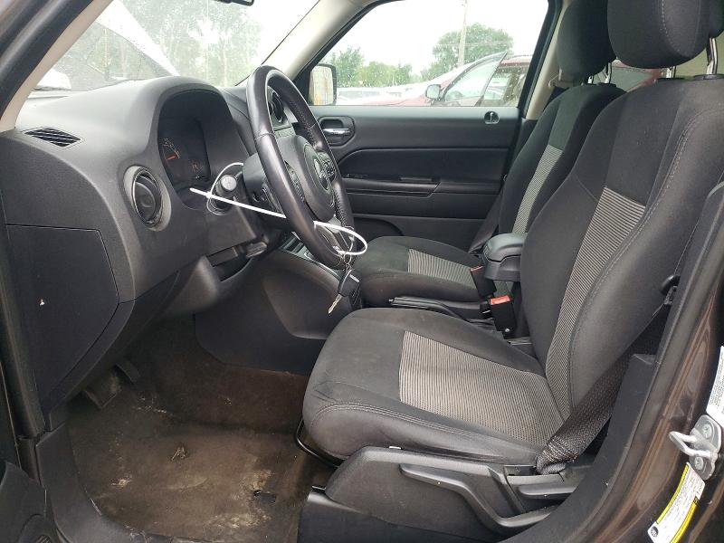 Aukcja sprzedaży 2014 Jeep Patriot, vin: 1C4NJRFB8ED908454, numer aukcji: 64222696