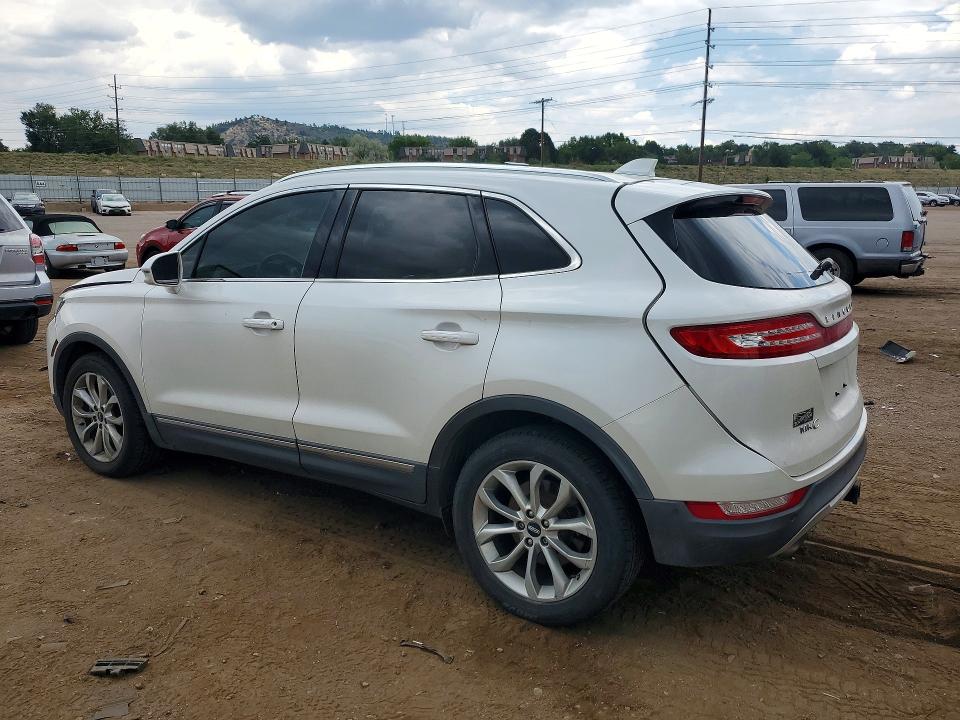 64325166 :رقم المزاد ، 5LMTJ2DH4GUJ24547 vin ، 2016 Lincoln Mkc مزاد بيع