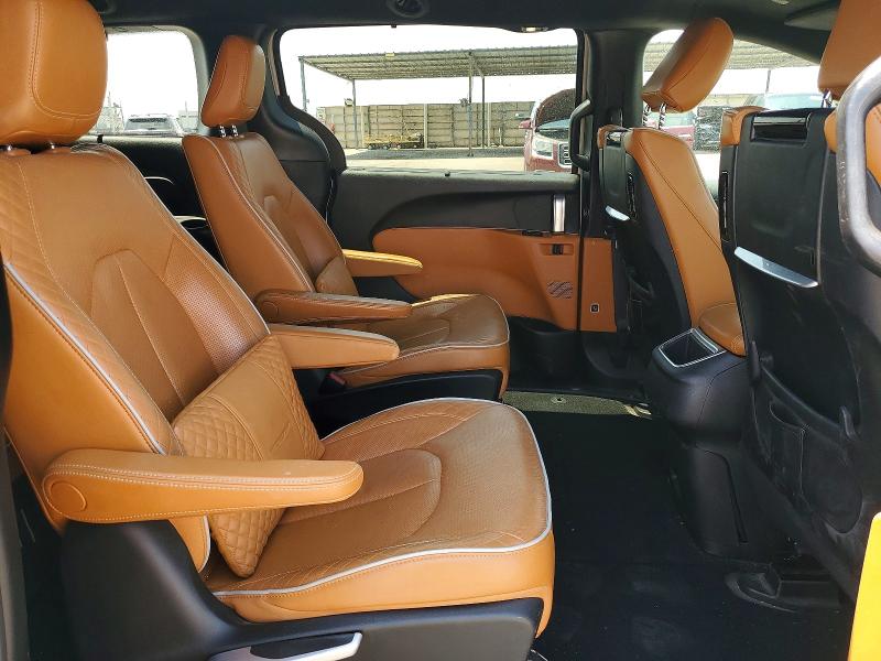 Продажа на аукционе авто 2021 Chrysler Pacifica, vin: 2C4RC1N72MR522621, номер лота: 64483466