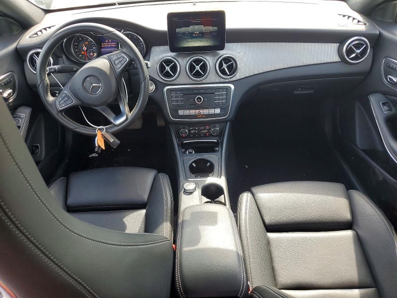 2018 Mercedes-benz Cla მანქანა იყიდება აუქციონზე, vin: WDDSJ4EBXJN598941, აუქციონის ნომერი: 64288006