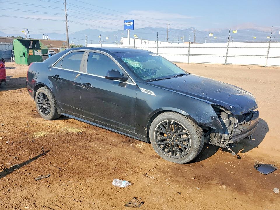 Aukcja sprzedaży 2010 Cadillac Cts, vin: 1G6DS5EVXA0117201, numer aukcji: 64140696