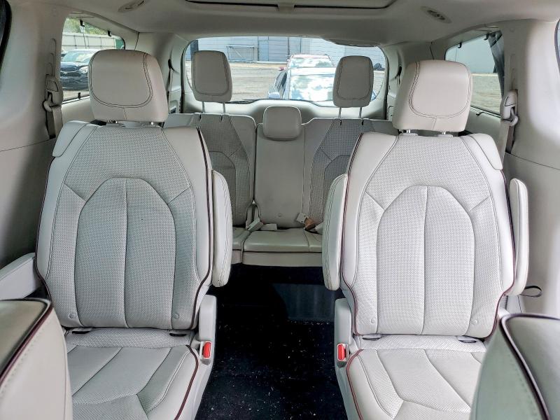 Продаж на аукціоні авто 2017 Chrysler Pacifica, vin: 2C4RC1GG4HR633173, номер лоту: 64644236