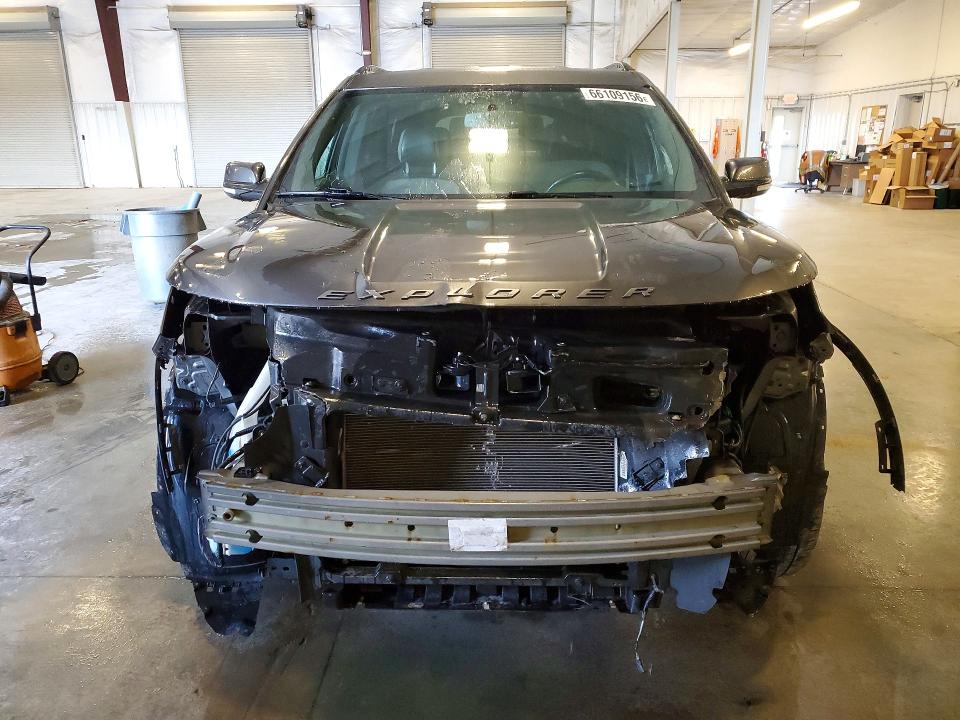 2017 Ford Explorer მანქანა იყიდება აუქციონზე, vin: 1FM5K8D86HGD84024, აუქციონის ნომერი: 66109156