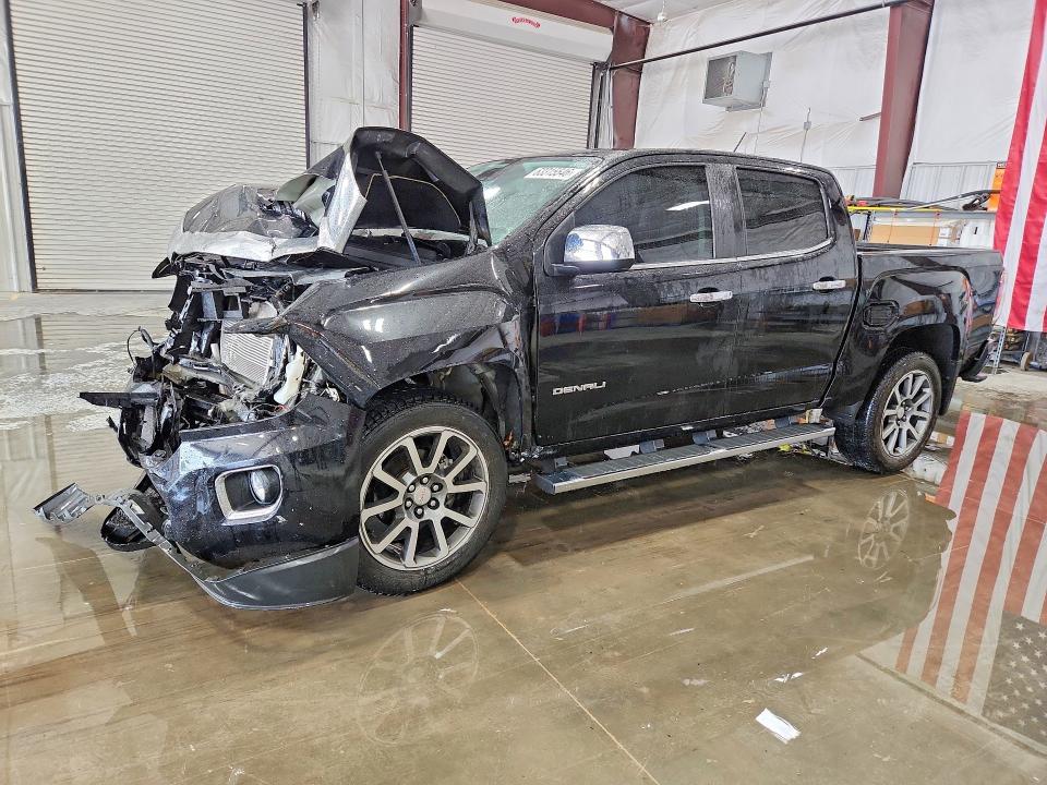 Продаж на аукціоні авто 2020 Gmc Canyon, vin: 1GTG6EEN7L1130533, номер лоту: 63315546