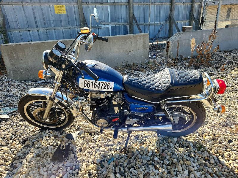 Продаж на аукціоні авто 1982 Honda Cm450, vin: JH2PC0524CM003262, номер лоту: 66164726
