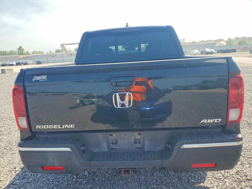 Aukcja sprzedaży 2017 Honda Ridgeline, vin: 5FPYK3F75HB035026, numer aukcji: 65178976