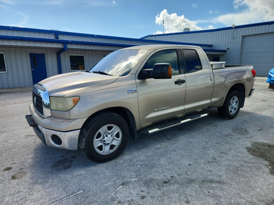 63994596 :رقم المزاد ، 5TFRV541X7X026373 vin ، 2007 Toyota Tundra مزاد بيع