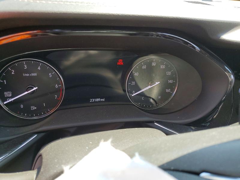 63661576 :رقم المزاد ، LRBFZPR47PD052113 vin ، 2023 Buick Envision مزاد بيع