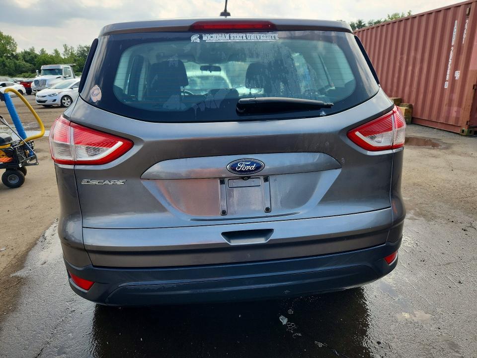 2014 Ford Escape მანქანა იყიდება აუქციონზე, vin: 1FMCU0F72EUE56227, აუქციონის ნომერი: 66020746