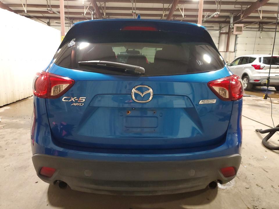 Aukcja sprzedaży 2013 Mazda Cx-5, vin: JM3KE4CE3D0123670, numer aukcji: 65890656