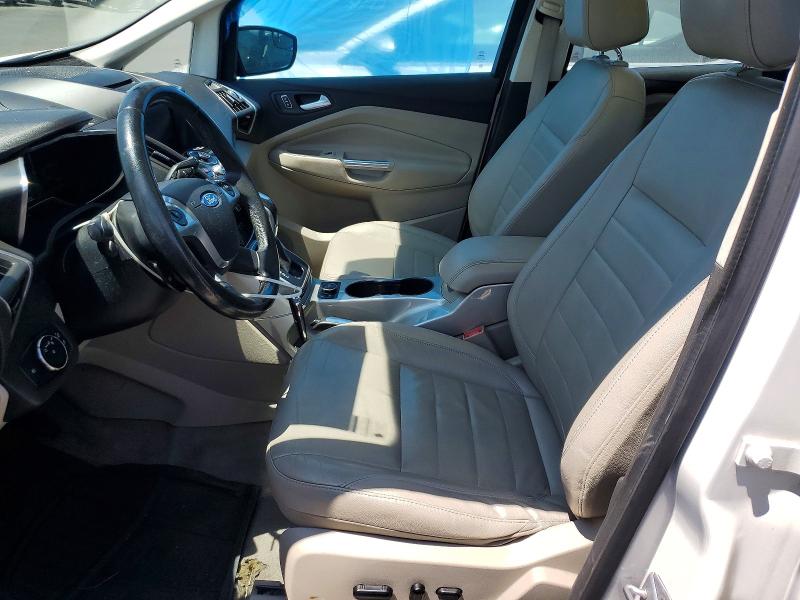 64271616 :رقم المزاد ، 1FADP5CU4DL545766 vin ، 2013 Ford C-max مزاد بيع