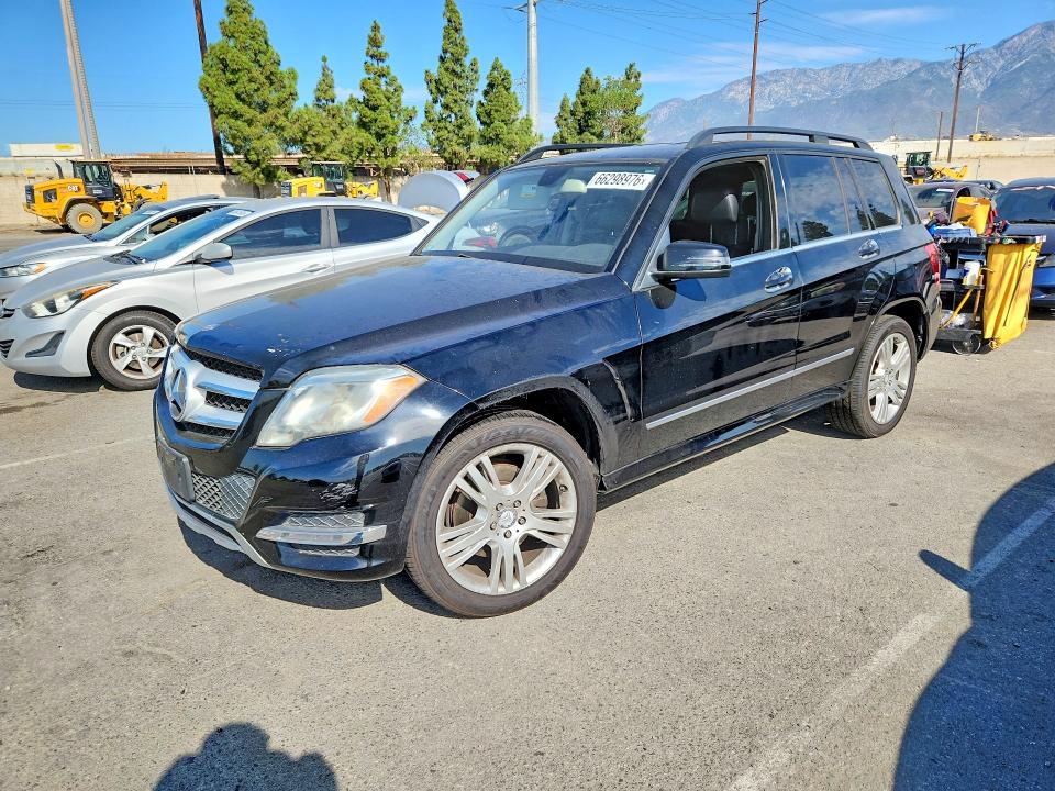Продажа на аукционе авто 2014 Mercedes-benz Glk, vin: WDCGG5HB2EG205163, номер лота: 66298976