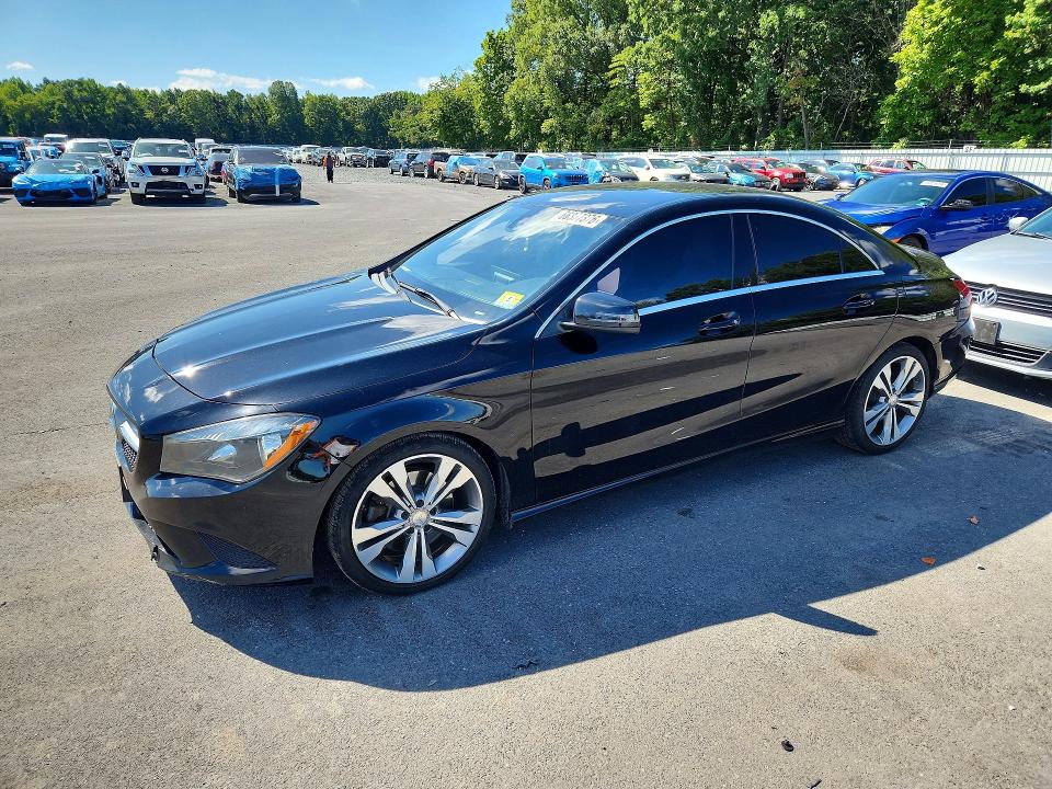 Продаж на аукціоні авто 2015 Mercedes-benz Cla, vin: WDDSJ4EBXFN166227, номер лоту: 66377376