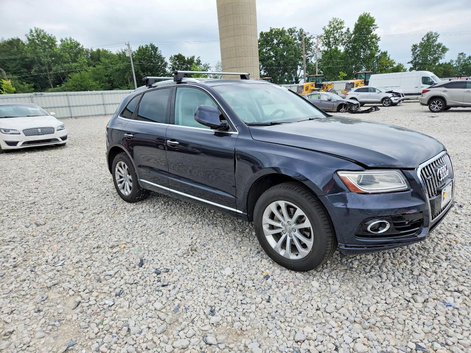 Aukcja sprzedaży 2016 Audi Q5, vin: WA1L2AFP5GA061716, numer aukcji: 63485446
