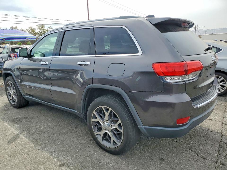 Aukcja sprzedaży 2019 Jeep Grand Cherokee, vin: 1C4RJEBG2KC584463, numer aukcji: 65035416