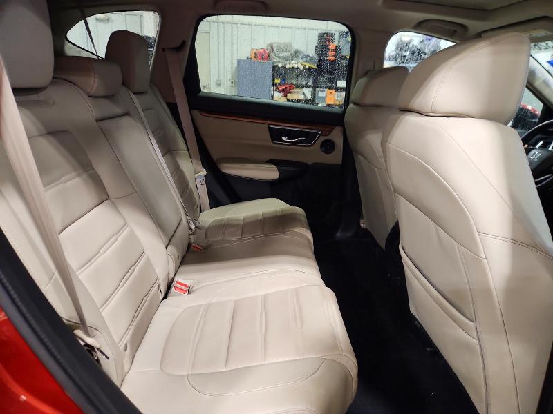 Продажа на аукционе авто 2017 Honda Cr-v, vin: 2HKRW2H88HH603174, номер лота: 63361326