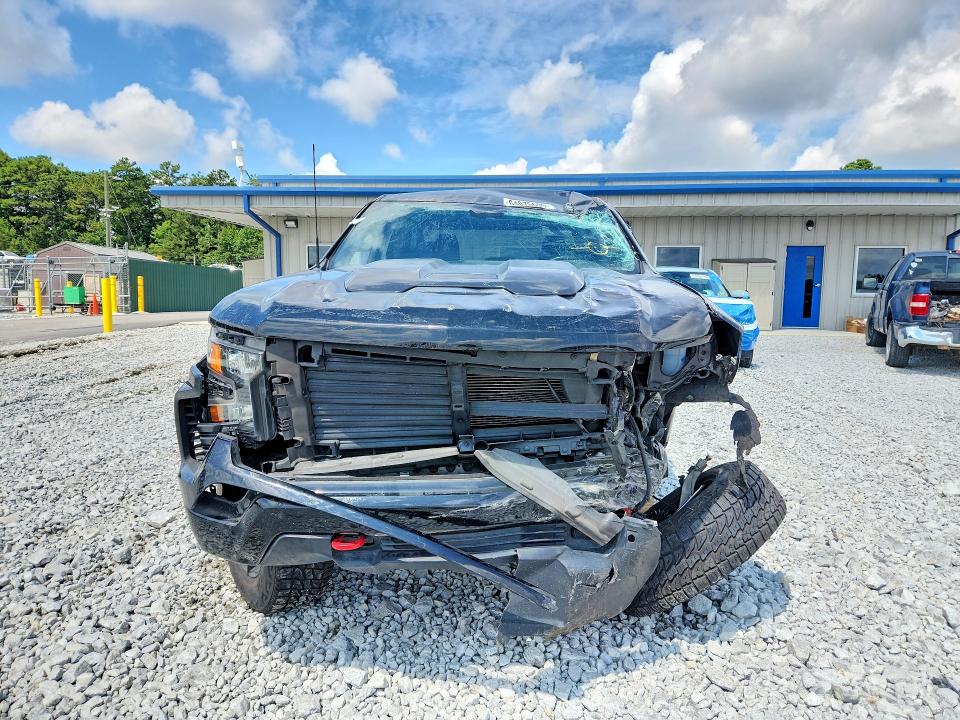 Продажа на аукционе авто 2022 Chevrolet Silverado, vin: 3GCPDCED4NG648654, номер лота: 64075696
