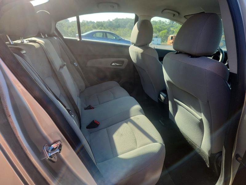 Продажа на аукционе авто 2015 Chevrolet Cruze, vin: 1G1PC5SB4F7264171, номер лота: 66172166