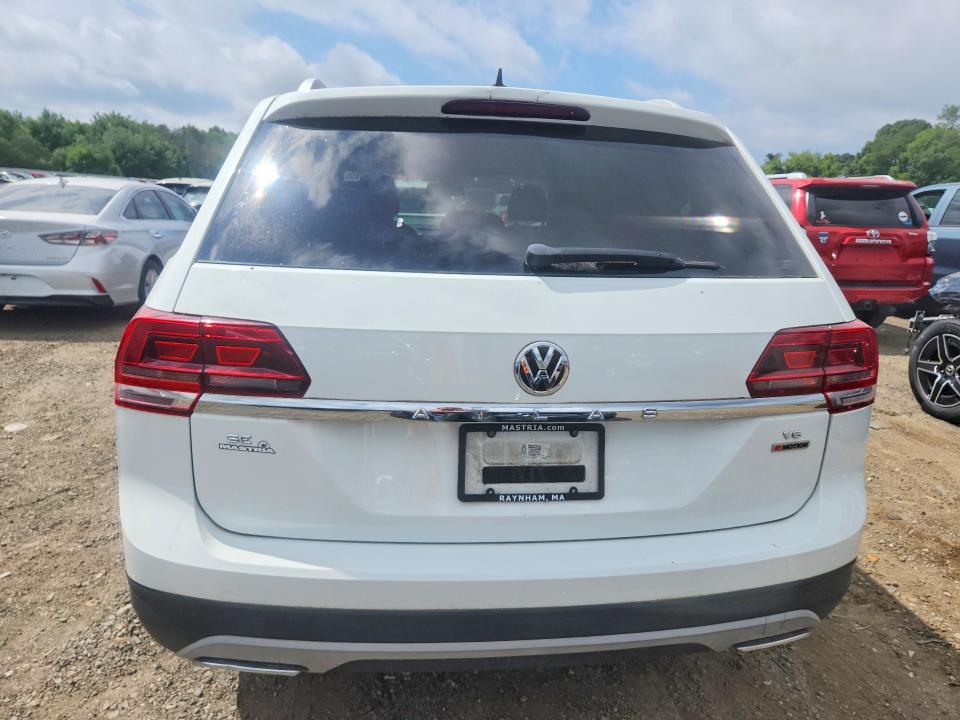 Продажа на аукционе авто 2018 Volkswagen Atlas, vin: 1V2KR2CA6JC566810, номер лота: 63328696