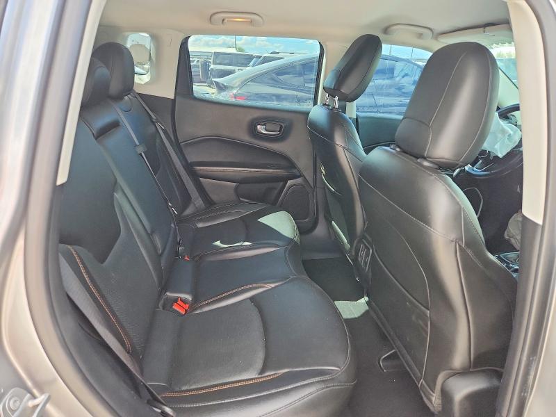 Aukcja sprzedaży 2021 Jeep Compass, vin: 3C4NJDCB0MT511224, numer aukcji: 67092686