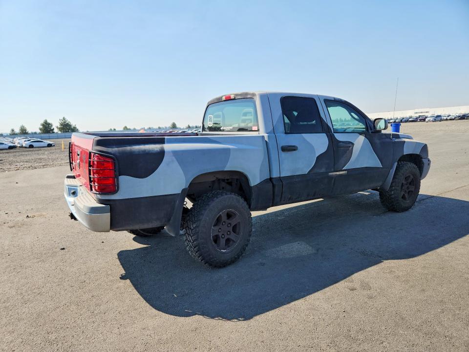 Продажа на аукционе авто 2005 Dodge Dakota, vin: 1D7HW48N85S245901, номер лота: 66775806