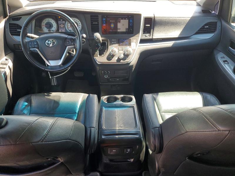 Продаж на аукціоні авто 2016 Toyota Sienna, vin: 5TDXK3DC1GS710207, номер лоту: 66192486
