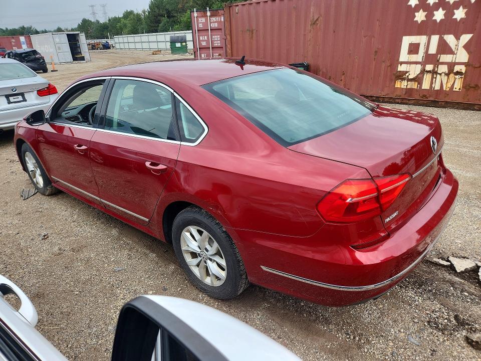 Продаж на аукціоні авто 2016 Volkswagen Passat, vin: 1VWAT7A34GC056431, номер лоту: 64639756