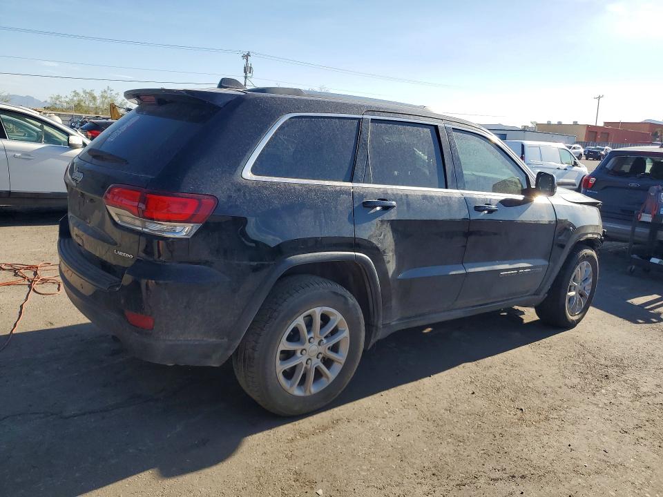 2021 Jeep Grand Cherokee მანქანა იყიდება აუქციონზე, vin: 1C4RJEAG4MC812760, აუქციონის ნომერი: 65707066