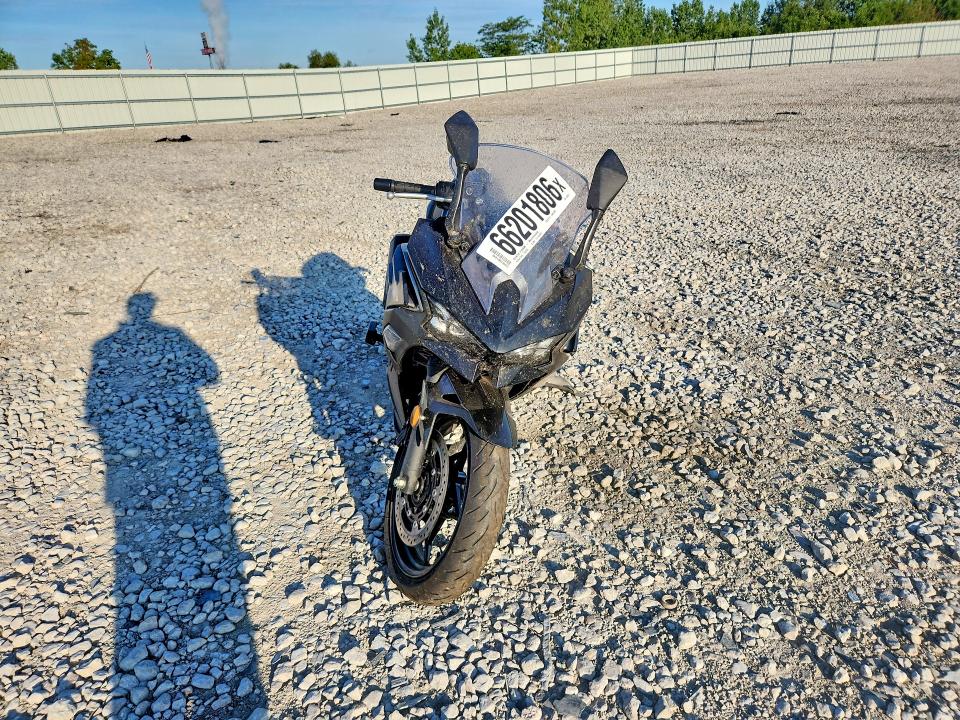 Aukcja sprzedaży 2025 Kawasaki Ex500, vin: ML5EXGJ16SDA62853, numer aukcji: 66201806