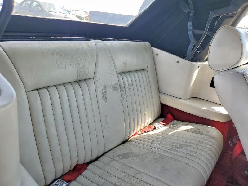 1989 Ford Mustang მანქანა იყიდება აუქციონზე, vin: 1FABP44E2KF180315, აუქციონის ნომერი: 64944346